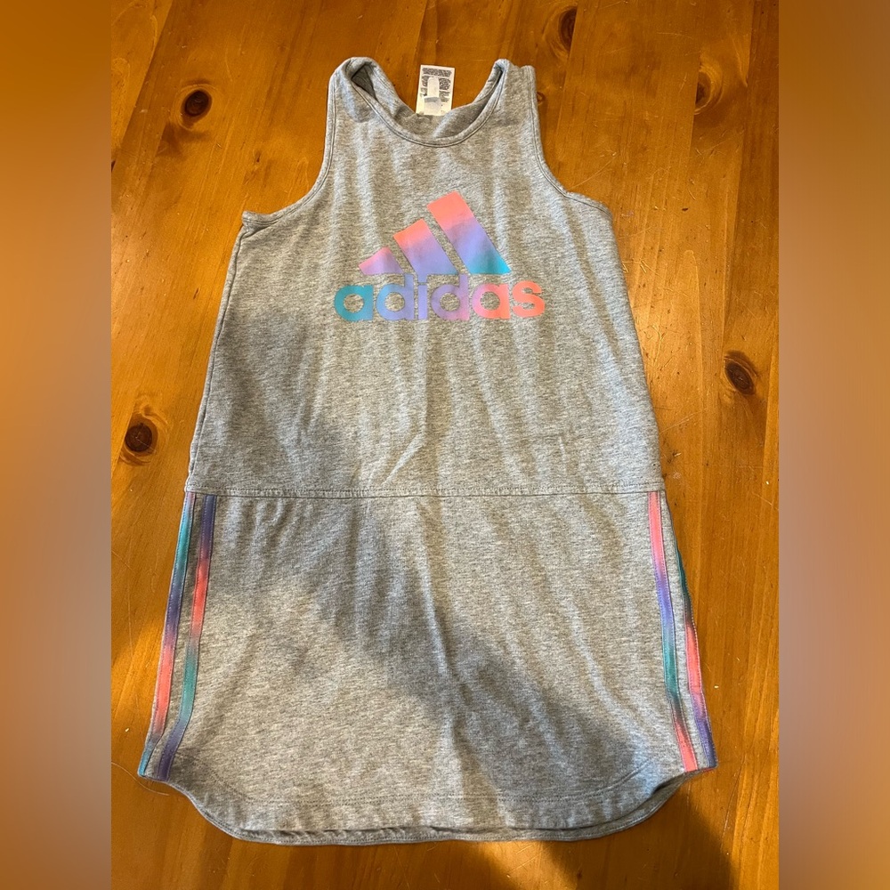 Girls Adidas Dress